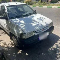 پراید۱۳۱ مدل ۹۲