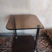 میز عسلی کنج و میز تلفن و غیره