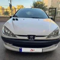پژو ۲۰۶ SD اتومات بسیار سالم
