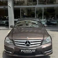 بنز C200 قهوه ای مدل 2014 فول (amg پلاس)|خودرو سواری و وانت|تهران, قیطریه|دیوار