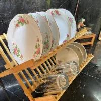 آبچکان بامبو ضد آب مناسب جهیزیه|آبچکان و نظمدهنده ظروف|مشهد, خواجه ربیع|دیوار