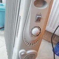 رادیاتور 13پره2900وات برقی|آبگرمکن، پکیج، شوفاژ|تبریز, |دیوار