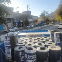 شهر قیر و ایزوگام برادران نیکنام|مصالح و تجهیزات ساختمان|هرسین, |دیوار