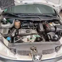 پژو ۲۰۶ تیپ ۲ اکازیون