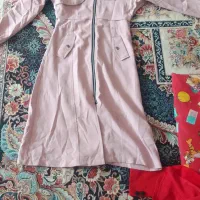 مانتوهاهمشون۵۰تومنه لباس مجلسی ۱۵۰تومن