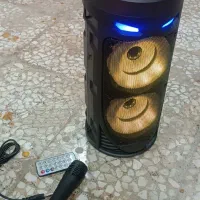 اسپیکر کاملا سالم|سیستم صوتی خانگی|پردیس, سیاه سنگ|دیوار