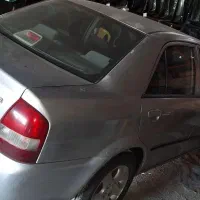 مزدا ۳۲۳ تیپ ۵|خودرو سواری و وانت|رشت, یخسازی|دیوار