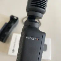 dji osmo pocket 3 دوربین دی جی ای|دوربین عکاسی و فیلم‌برداری|تهران, نیاوران|دیوار