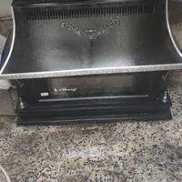 بخاری با دود کش