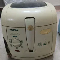 سرخ کن تفال