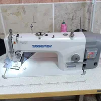 تعمیرچرخ خیاطی راسته دوزسردوزصنعتی درچناران گلبهار