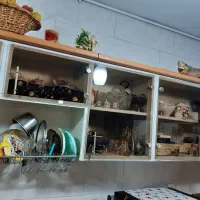 کابینت آشپزخانه|مصالح و تجهیزات ساختمان|شهرکرد, |دیوار