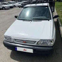 پراید وانت مدل۹۹