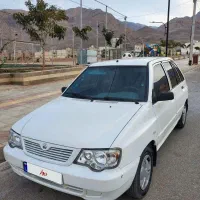 پراید ۱۱۱مدل ۹۵|خودرو سواری و وانت|داراب, |دیوار