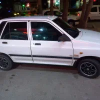 پراید هاچبک مدل ۸۶