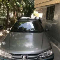 پژو پارس مدل ۹۰