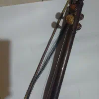 کمانچه قدیمی با کاور وآرشه|سازهای سنتی|تهران, وحیدیه|دیوار