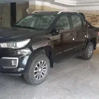 فوتون تونلند مشکی 26 اسفند 1403 سانروف دار