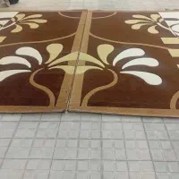 دو تخت فرش ۹ متری نو