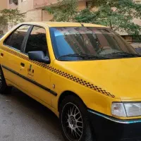 فروش تاکسی تهران مدل۹۸|خودرو سواری و وانت|تهران, شاهین|دیوار