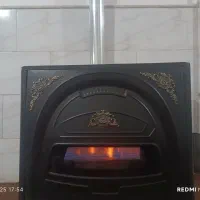 بخار جنرال|بخاری، هیتر، شومینه|قم, قلعه کامکار|دیوار