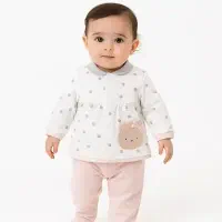 لباس تیکه ای طرح رافائلا برند نیلی