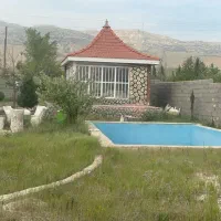 باغ ۲۵۰۰ متری سپیدان سند تک برگ|فروش خانه و ویلا|شیراز, شهرک بزین|دیوار