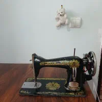چرخ خیاطی مارشال