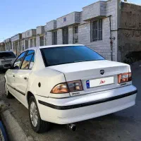 سمند ef7 مدل ۹۱|خودرو سواری و وانت|شیراز, عفیف‌آباد|دیوار