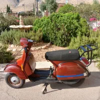 وسپا 125 ایتالیایی