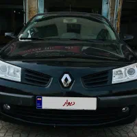 ماشین مگان ۲۰۰۰ccدرحد صفر مدل۹۱ اتومات