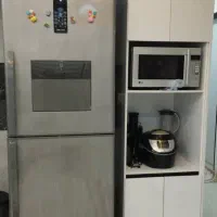 یخچال فریزر هیمالیا سالم بدون ایراد