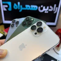 فروش اعتباری IPHONE 13Promax با یک فقره چک|موبایل|گنبد کاووس, |دیوار