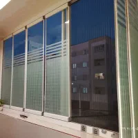 درب و پنجره دوجداره و شیشه و توری پلیسه