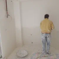 گچ کاری|استخدام معماری، عمران و ساختمانی|تبریز, |دیوار