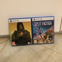دیسک بازی split fiction ps5