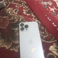 ایفون ۱۳ پرو مکس بدون ریجستر za حافظه ۲۵۶ دو سیم