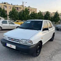 پراید عتیقه مدل ۱۳۹۹ صفر خشک