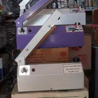 دستگاه پرس پلاستیک دوخت پلاست وکیوم پلاسک رومیزی