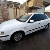 ماشین سمند ای اف سون