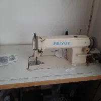 چرخ خیاطی راسته دوز کم کار