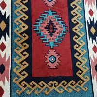 فرش ۳ متری در حد نو وکاملا تمیز|فرش|الوند, |دیوار