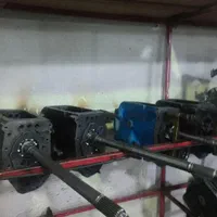 گیربکس اریسان پراید مزدا کارا