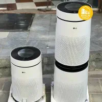 تصفیه هوا شیائومی ال جی بلوایر دایسون کارچر زانتی|پنکه و تصفیه‌کنندهٔ هوا|تهران, امین حضور|دیوار