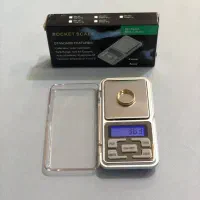 ترازومثقالی ترازوگرمی (ترازو زرگری) ترازو مثقالی