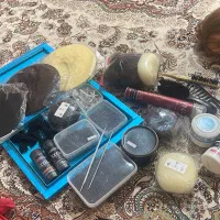 شینیون وسایل خودمه میفروشم همشون سالمن