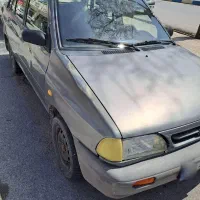 پراید جی تی ایکس