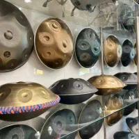 هنگ درام استیل گیفت پنتام با ضمانت 2 ساله