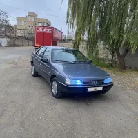 پژو ۴۰۵دوگانه کارخانه