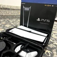 ps5 بسیار تمیز
